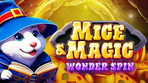 Mice & Magic Wonder Spin coverImage