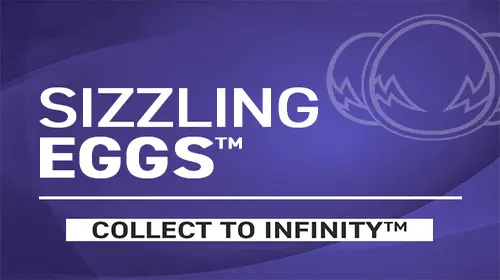 Sizzling Eggs™ Extremely Light coverImage