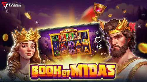Book of Midas coverImage