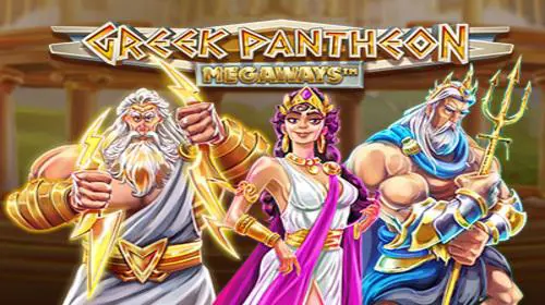 Greek Pantheon Megaways coverImage