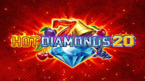 Hot Diamonds 20 coverImage