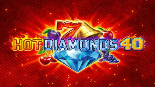 Hot Diamonds 40 coverImage