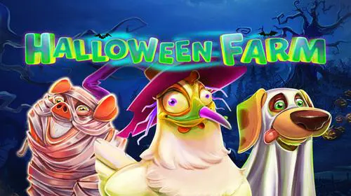 Halloween Farm coverImage