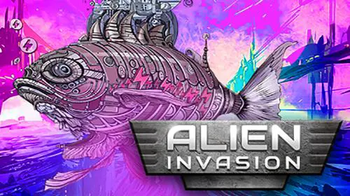 Alien Invasion coverImage