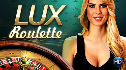 Lux Roulette coverImage