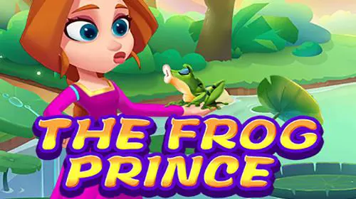 The Frog Prince coverImage