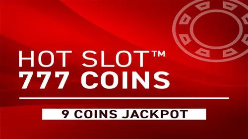Hot Slot: 777 Coins Extremely Light Edition coverImage