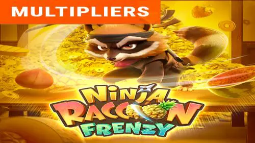 Ninja Raccoon Frenzy coverImage