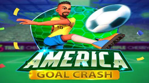 America - Goal Crash coverImage