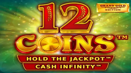 12 Coins™ Grand Gold Edition coverImage