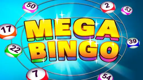 Mega Bingo coverImage