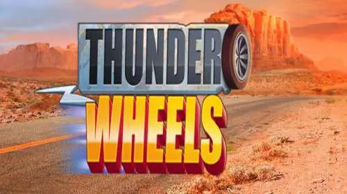 Thunder Wheels coverImage