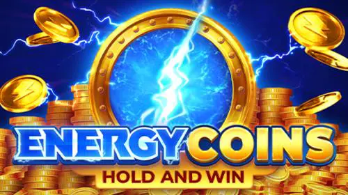 Energy Coins: Hold and Win coverImage