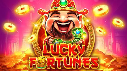 Lucky Fortunes coverImage