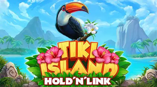 Tiki Island: Hold 'N' Link coverImage