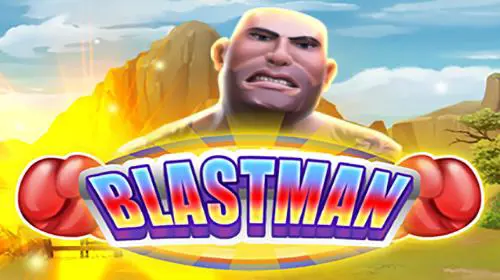 Blast Man coverImage