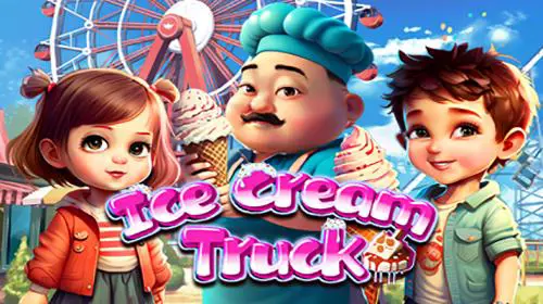 Ice Cream Truck coverImage