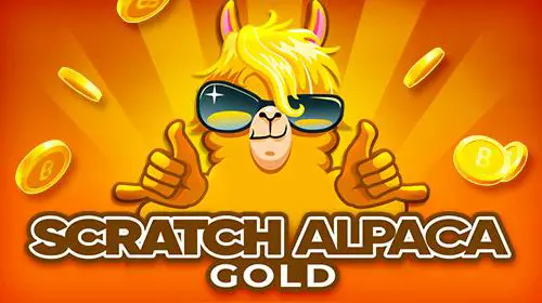 Scratch Alpaca Gold coverImage