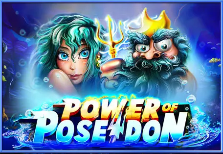 Power of Poseidon coverImage