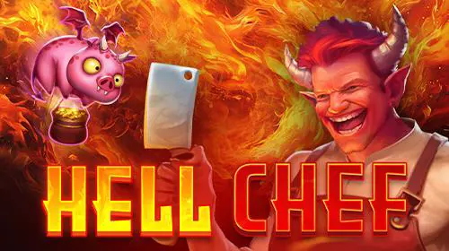 Hell Chef coverImage