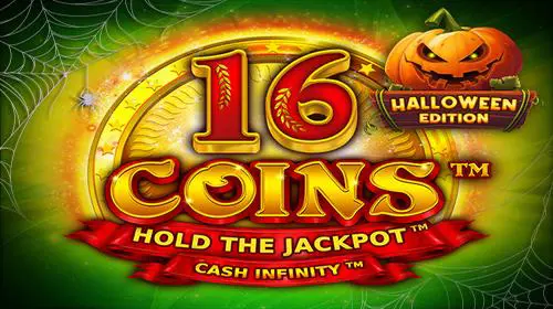 16 Coins™ Halloween Edition coverImage
