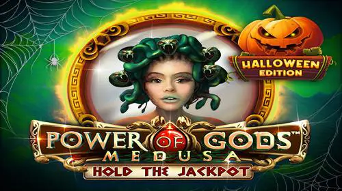 Power of Gods™: Medusa Halloween Edition coverImage