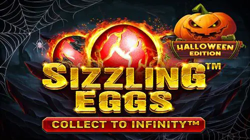 Sizzling Eggs™ Halloween Edition coverImage