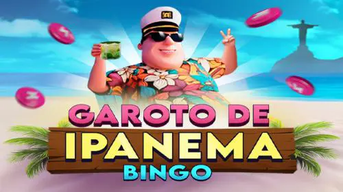 Garoto de Ipanema Bingo coverImage