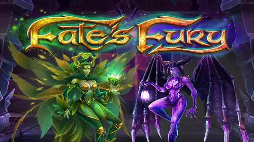 Fate’s Fury coverImage