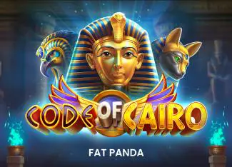 Code of Cairo coverImage