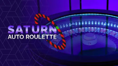 Saturn Auto Roulette coverImage