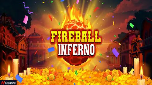 Fireball Inferno coverImage