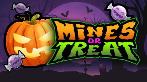 Mines or Treat coverImage