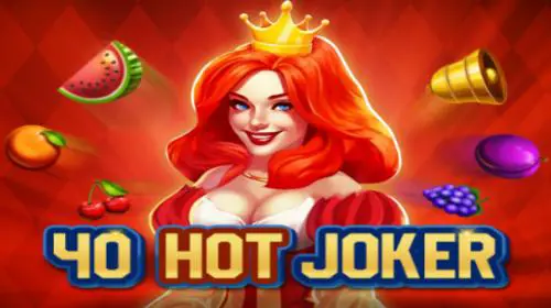 40 Hot Joker coverImage