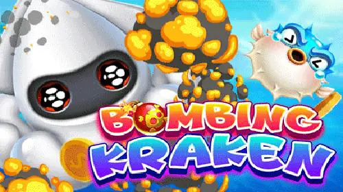 Bombing Kraken coverImage