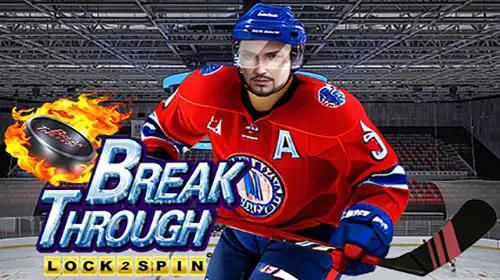 Break Through Lock 2 Spin coverImage