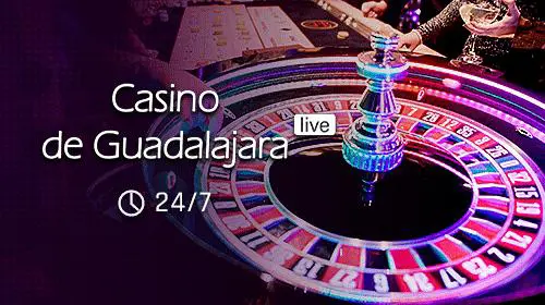 Casino de Guadalajara coverImage