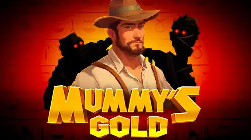 Mummy's Gold coverImage