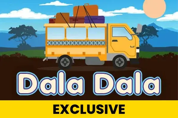 Dala dala coverImage