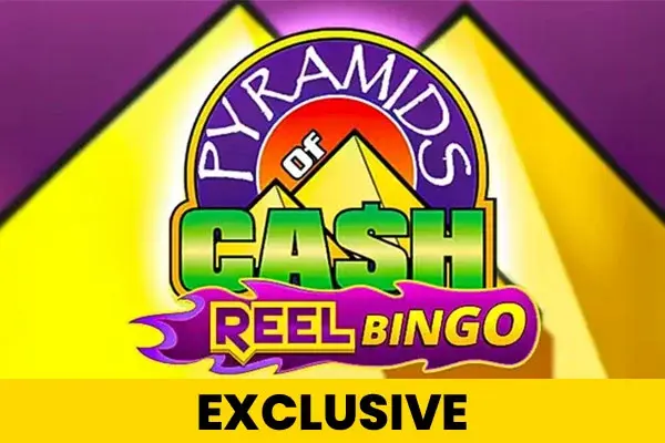 Pyramids of Cash coverImage