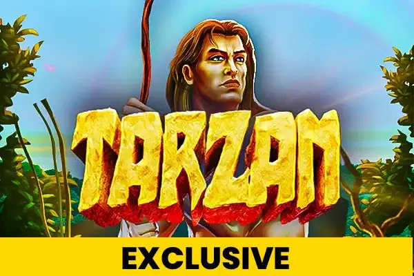 Tarzan coverImage