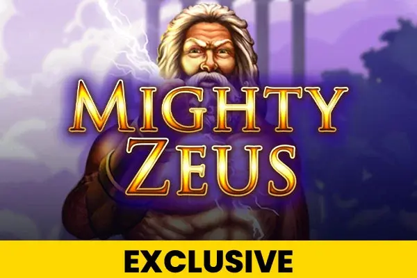 Mighty Zeus coverImage