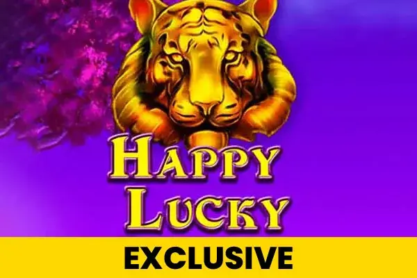 Happy Lucky coverImage