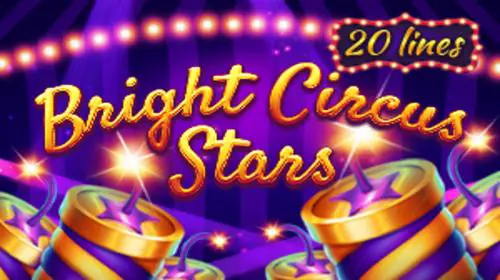 Bright Circus Stars coverImage