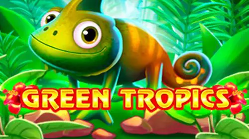 Green Tropics (3x3) coverImage