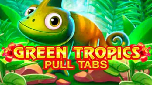 Green Tropics (Pull Tabs) coverImage