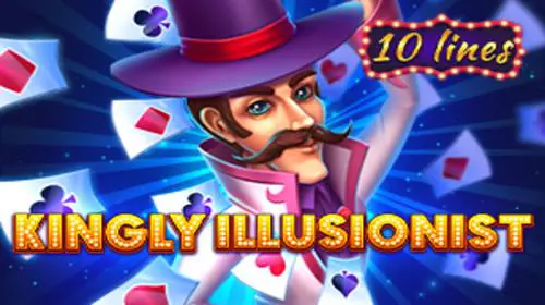 Kingly Illusionist coverImage