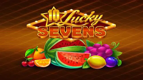 10 Lucky Sevens coverImage