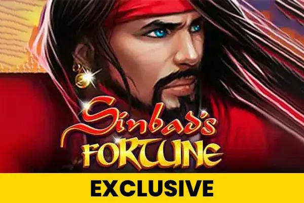 Sinbad's Fortune coverImage