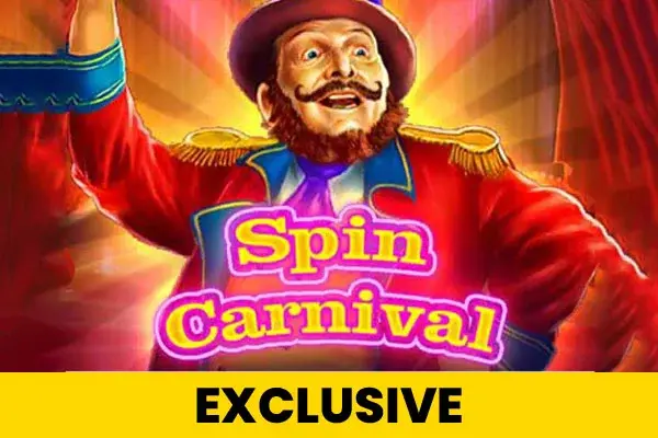 Spin Carnival coverImage